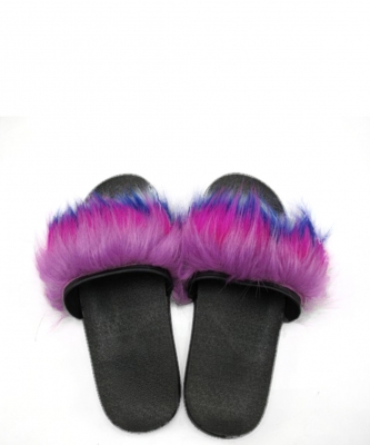 Fashion Fur Slipper CA9001 DL